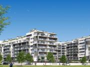 Apartment mit Meerblick und großem Pool