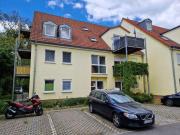 Apartment mit Westbalkon und gepflegter EBK sowie Bad...