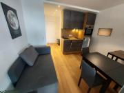 Apartment möbliert 9.OG direkt an der Theresienwiese