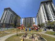 Apartment Murah Laguna Biru 2 Kundang Rawang For Sale