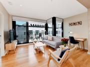 apartment near A'Beckett Street, Melbourne