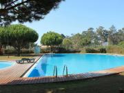 Apartment near beach with pool