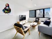 apartment near Elizabeth Street, Melbourne