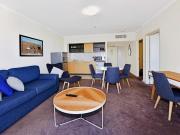 apartment near Saint Andrews Place, Melbourne