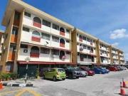 Apartment Near To Ipoh Town For Sale