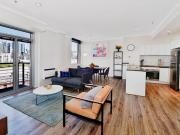 apartment near Victoria Street, Melbourne