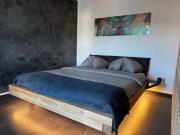Apartment Nero Luxe – Stylish Living for Temporary Stays...