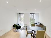 apartment New Garden Quarter London E15