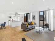 apartment New Garden Quarter, London E15