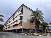 Apartment Nuri Bandar Bukit Mahkota