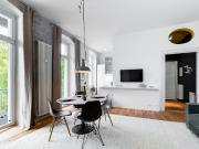 Apartment of an Architect, Mitte Berlin, Berlin...