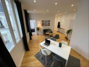 Apartment on Boulevard Haussmann, Paris 8th