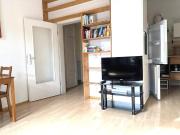 apartment on higher floor / rent / Dresden