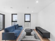 apartment One Thames Quay, Marsh Wall E14