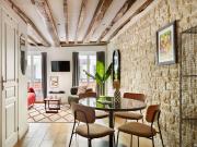 Apartment Paris Louvre Montorgueil