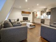 apartment Park Square Residence, 21 Park Square South,...