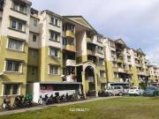 Apartment Permata Bandar Perda Bellow Market Value