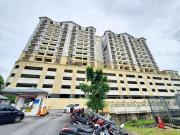 Apartment Persanda 3 Seksyen 13 Shah Alam