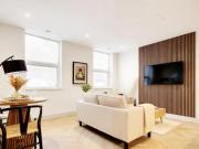 Apartment,pilgrim House, 1 Bedroom Apartment