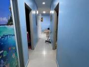 Apartment Prima Tebrau 3R2B Bumi Lot Ready Move In