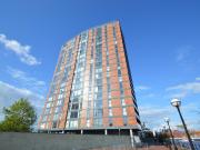 apartment Property in City Lofts, 94 The Quays, Salford...