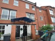 apartment Property in Rook Street, Hulme, Manchester,...