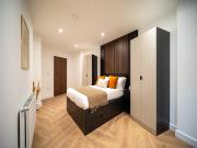 apartment Q Three Residence, 30 Westgate, Leeds, LS1...