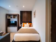 apartment Q Three Residence, 30 Westgate, Leeds, LS1...