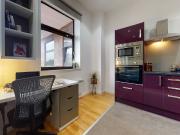 apartment Q Two Residence, 25 Queen Street, Leeds, LS1...