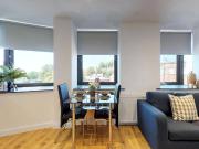apartment Ribbon Residence, 11 Woodhouse Square, Leeds,...