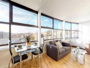 apartment Ribbon Residence, 11 Woodhouse Square, Leeds,...