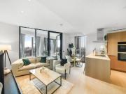 apartment River Park Tower, London SW8