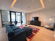 Apartment, River Park Tower, Nine Elms Lane, London SW8,...