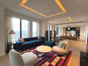 Apartment, River Park Tower, Nine Elms Lane, London SW8,...