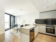 apartment Riverlight Quay London SW11