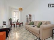 Appartamento con 1 camera da letto in affitto a...