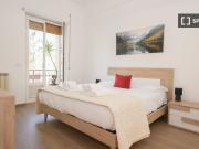 appartamento in affitto a Roma 2 camere da letto