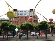 Apartment Ropewalks, Wolstenholme Square, Studio...