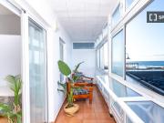 Apartamento de 1 dormitorio en alquiler en Bajamar