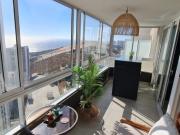 apartment SE ARRIENDA 2D2B AMOBLADO. VISTA AL MAR, Viña...