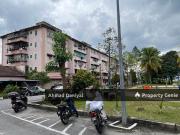 Apartment Seri Jati Balakong Jaya Seri Kembangan...