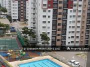 Apartment Seri Jati @ SETIA ALAM