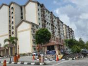 apartment seri kayan shah alam