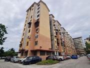 Apartment Seri Perantau Klang Below MV