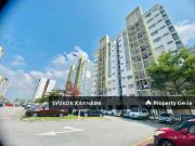 Apartment Seri Pinang,Setia alam