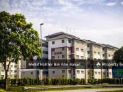 Apartment seroja Setia Alam For Sale