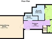 Apartment, Shrewsbury Square, Sandymount Avenue, Dublin...