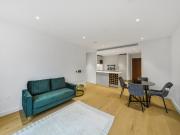 apartment Signature House, Jubilee Walk, WC1X