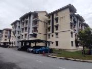 Apartment Sinar Taman Salak Perdana Salak Tinggi MURAH