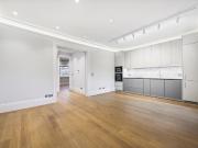 apartment Sloane Gardens, London, SW1W